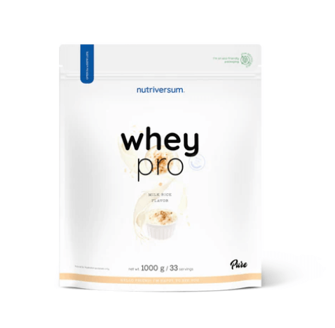 WHEY PRO NUTRIVERSUM