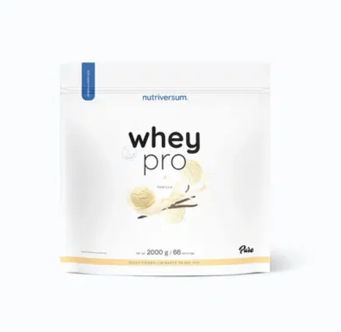 WHEY PRO NUTRIVERSUM