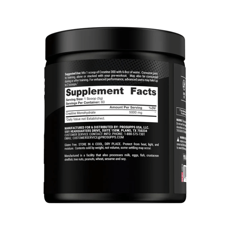 CREATINA 300 PROSUPPS