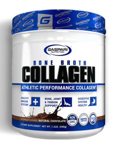 BONE BROTH COLLAGEN GASPARI NUTRITION