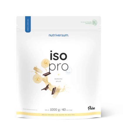 ISO PRO NUTRIVERSUM